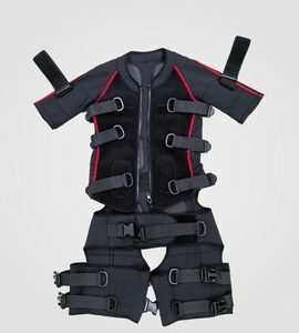Professional EMS training suit for commercial use